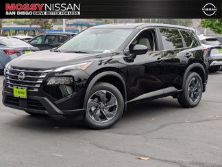 New 2025 Nissan Rogue SV image 1