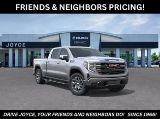 New 2026 GMC Sierra 1500 SLT w/ SLT Premium Plus Package image 1