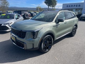 New 2025 Kia Sorento X-Line EX image 1