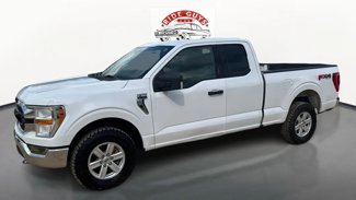 Used 2021 Ford F150 XLT w/ Equipment Group 301A Mid image 1