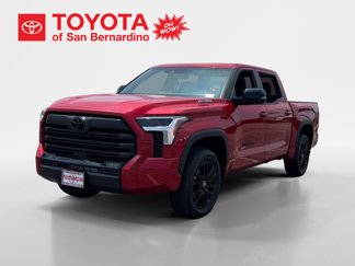 New 2025 Toyota Tundra Limited image 1