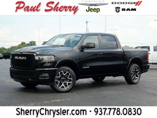 New 2025 RAM 1500 Laramie w/ Sport Appearance Package image 1