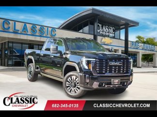 Used 2024 GMC Sierra 2500 Denali Ultimate image 1