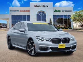 Used 2017 BMW 750i image 1