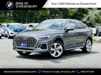 Used 2021 Audi Q5 Prestige image 1