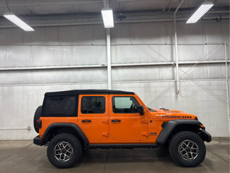New 2025 Jeep Wrangler Unlimited Rubicon image 1