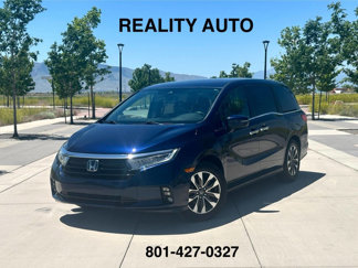 Used 2021 Honda Odyssey EX-L image 1