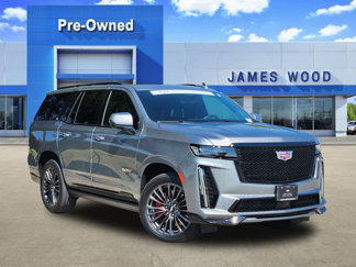 Certified 2023 Cadillac Escalade V image 1