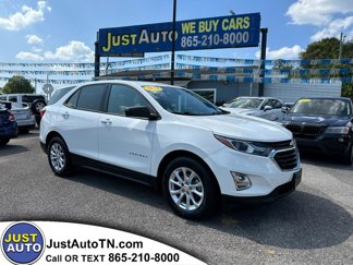 Used 2018 Chevrolet Equinox LS w/ LPO, Cargo Package image 1