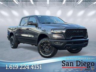 New 2026 RAM 1500 Rebel image 1
