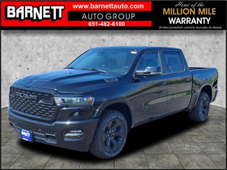 New 2026 RAM 1500 Big Horn image 1