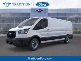 New 2025 Ford Transit 150 Low Roof w/ Interior Upgrade Package image 1