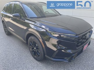 New 2026 Honda CR-V Sport-L image 1