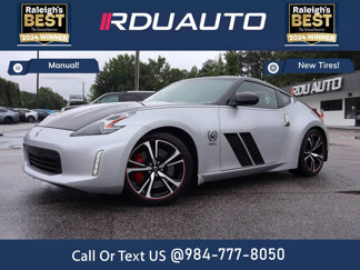Used 2020 Nissan 370Z Coupe image 1