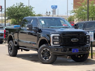 New 2025 Ford F250 Lariat image 1