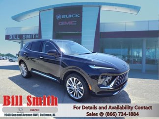 New 2025 Buick Envision Avenir image 1