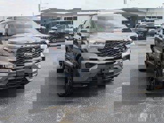 Certified 2023 Ford Explorer ST w/ Equipment Group 401A image 1