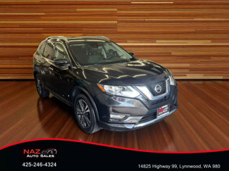 Used 2017 Nissan Rogue SL image 1