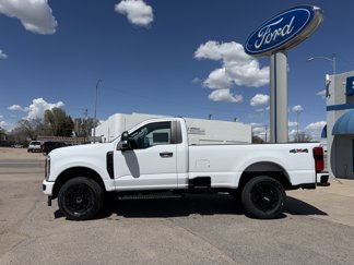 New 2025 Ford F350 XL image 1