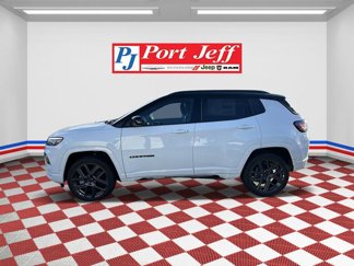 New 2025 Jeep Compass Limited w/ High Altitude Package image 1