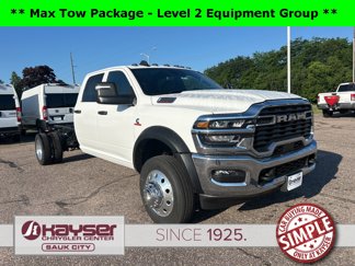 New 2025 RAM 5500 Tradesman image 1