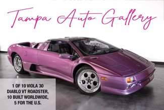 Used 1997 Lamborghini Diablo VT image 1