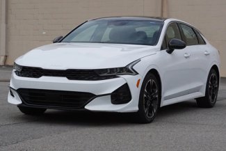 Used 2023 Kia K5 GT-Line image 1