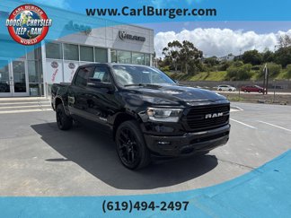 Certified 2023 RAM 1500 Laramie image 1