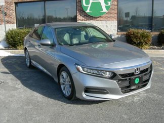 Used 2020 Honda Accord LX image 1
