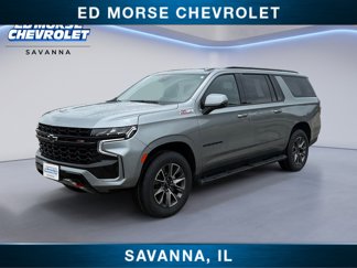 Used 2024 Chevrolet Suburban Z71 w/ Luxury Package image 1