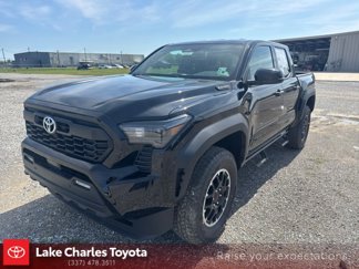 New 2025 Toyota Tacoma TRD Off-Road image 1