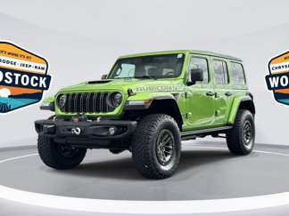 New 2025 Jeep Wrangler Unlimited Rubicon 392 image 1