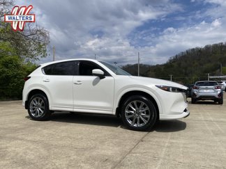 New 2025 MAZDA CX-5 AWD 2.5 S w/ Premium Plus Pkg image 1