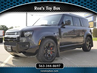 Used 2022 Land Rover Defender 110 X image 1