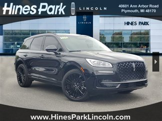 Certified 2024 Lincoln Corsair Reserve w/ Equipment Group 201A image 1