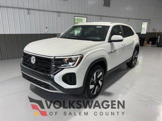 New 2025 Volkswagen Atlas Cross Sport SE image 1