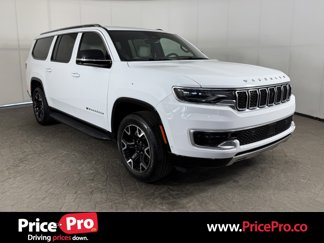 Used 2025 Jeep Wagoneer L Series III image 1