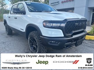 New 2026 RAM 1500 Rebel image 1