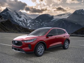 New 2025 Ford Escape Active w/ Tech Pack #1 image 1