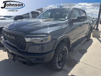 New 2025 RAM 1500 Rebel w/ G/T Package image 1