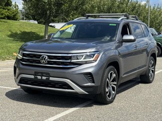 Used 2022 Volkswagen Atlas SEL image 1