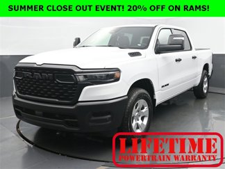 New 2026 RAM 1500 Tradesman image 1