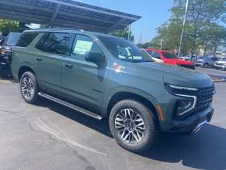 New 2025 Chevrolet Tahoe Z71 image 1