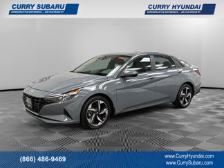 Certified 2023 Hyundai Elantra SEL w/ Convenience Package image 1