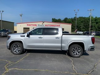 Used 2022 GMC Sierra 1500 SLT w/ SLT Premium Plus Package image 1