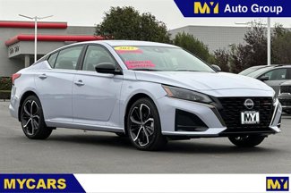 New 2025 Nissan Altima 2.5 SR w/ SR Premium Package image 1