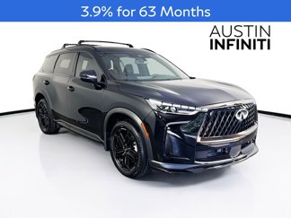 New 2026 INFINITI QX60 Luxe w/ Dark Cargo Package image 1