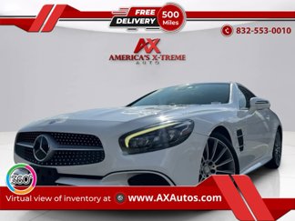 Used 2017 Mercedes-Benz SL 450 image 1