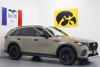New 2025 MAZDA CX-70 3.3 Turbo w/ Premium Plus Pkg image 1