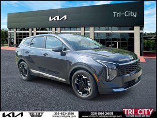 New 2026 Kia Sportage EX image 1